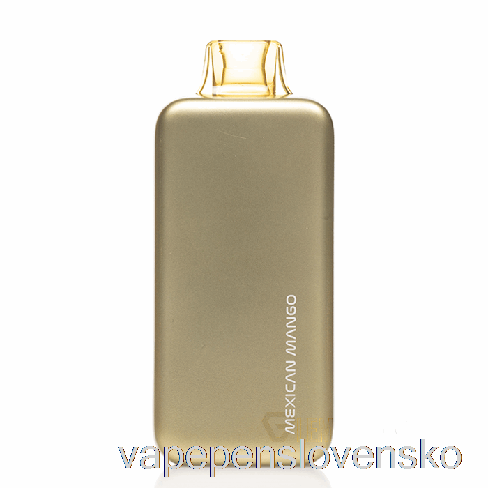 Plena 18k Jednorazovy Mexico Mango Vape Slovensko